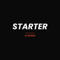 Starter – 4 lessen