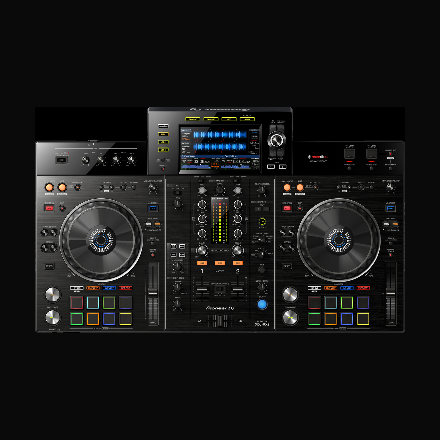 PIONEER XDJ-RX2