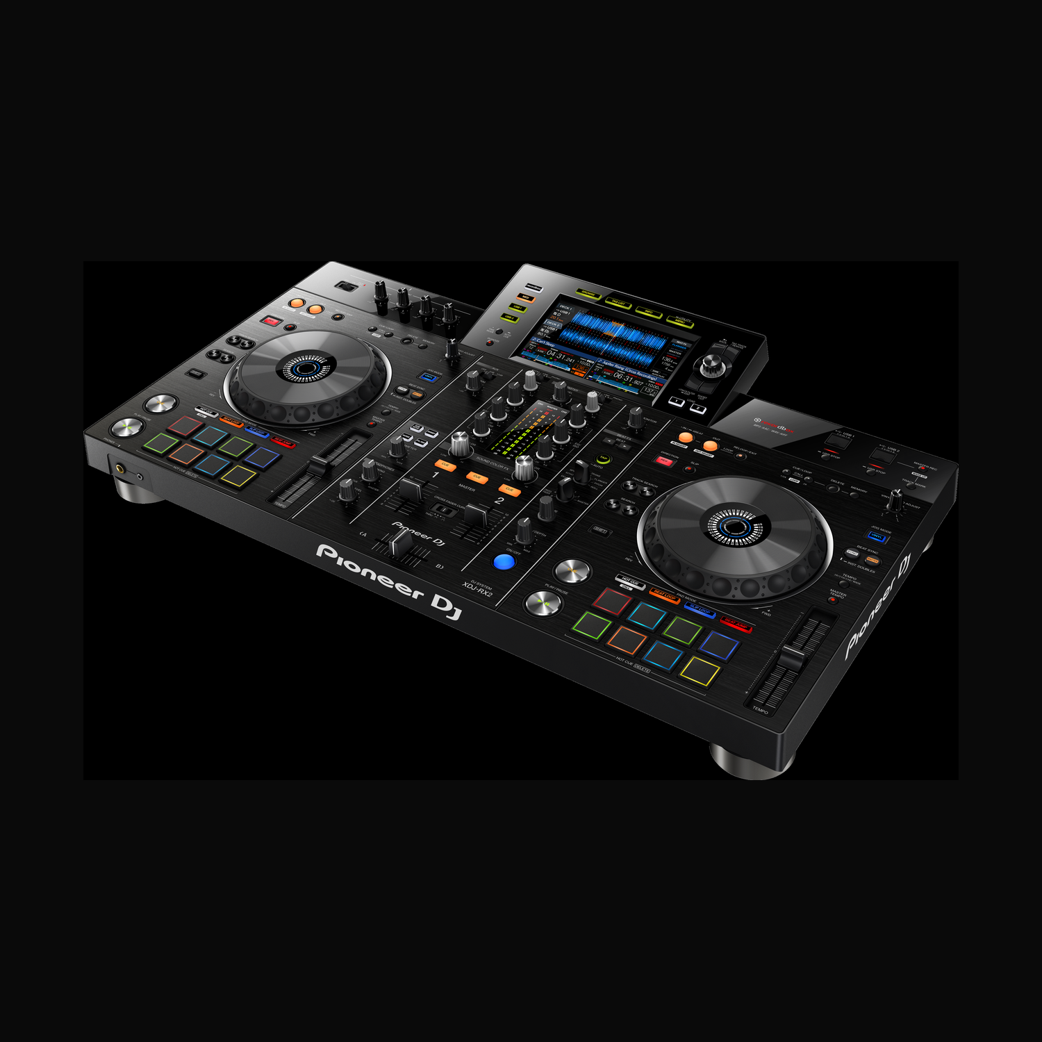 PIONEER XDJ-RX2