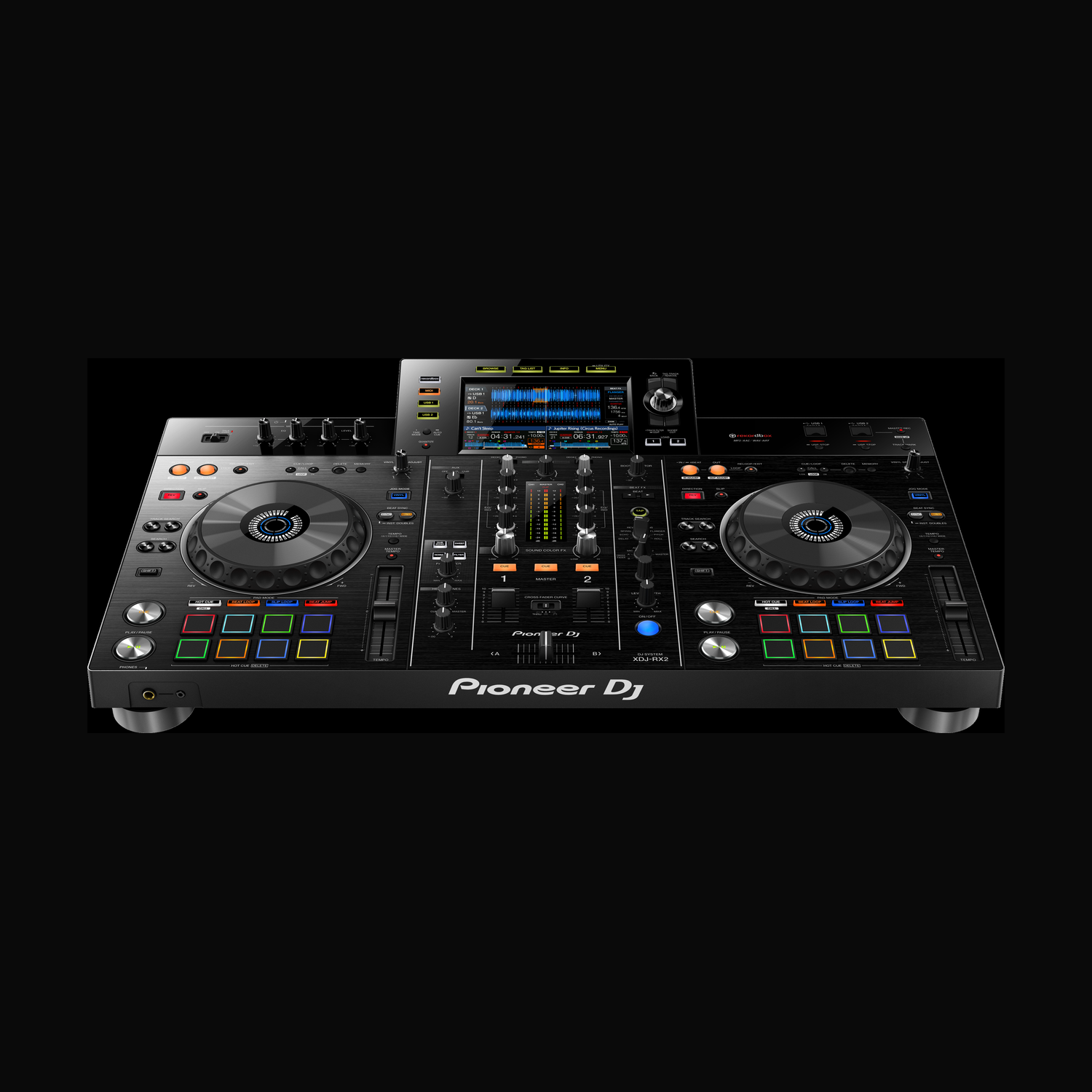 PIONEER XDJ-RX2